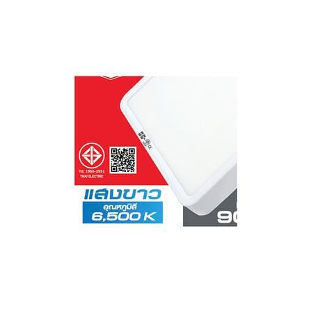 ดาวน์ไลท์ LED HI-TEK HFLEPSS12D 6 นิ้ว 12 วัตต์ DAYLIGHT สีขาว_4