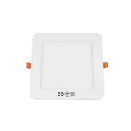 ดาวน์ไลท์ LED HI-TEK HFLEPSR09W 5 นิ้ว 9 วัตต์ WARM WHITE สีขาว_0