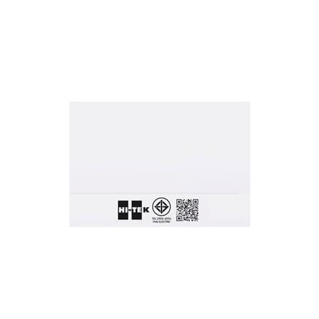 ดาวน์ไลท์ LED HI-TEK HFLEPSR09W 5 นิ้ว 9 วัตต์ WARM WHITE สีขาว_2