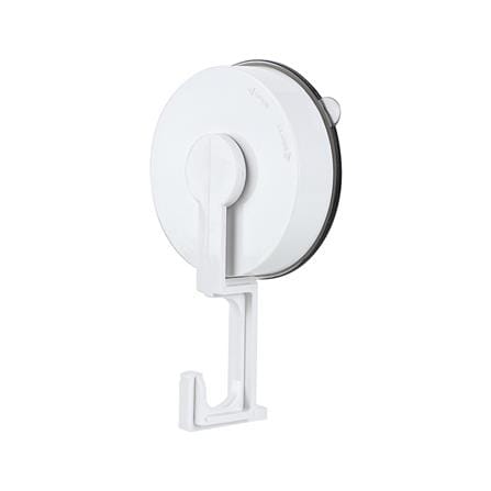 ROUND SUCTION CUP HOOK DEHUB WHK-WH60 WHITE