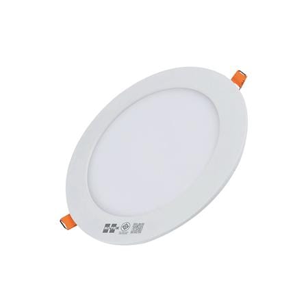ดาวน์ไลท์ LED HI-TEK ECO HFLEPR018D ROUND 8 นิ้ว 18 วัตต์ DAYLIGHT สีขาว