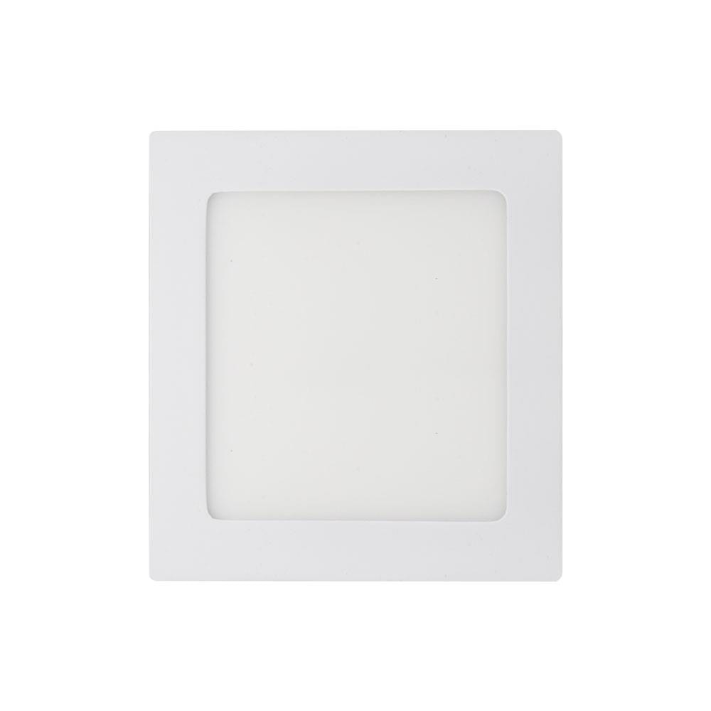 ดาวน์ไลท์ LED HI-TEK ECO HFLEPSR12W SQUARE 6 นิ้ว 12 วัตต์ WARM WHITE สีขาว