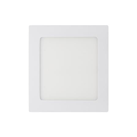 ดาวน์ไลท์ LED HI-TEK ECO HFLEPSR12W SQUARE 6 นิ้ว 12 วัตต์ WARM WHITE สีขาว_0
