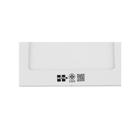 ดาวน์ไลท์ LED HI-TEK ECO HFLEPSR12W SQUARE 6 นิ้ว 12 วัตต์ WARM WHITE สีขาว_3