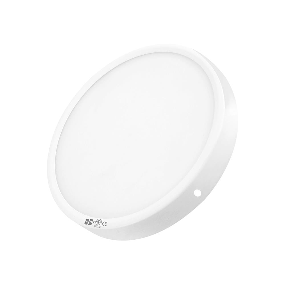 ดาวน์ไลท์ LED HI-TEK ECO HFLEPS012W 6 นิ้ว 12 วัตต์ WARM WHITE สีขาว