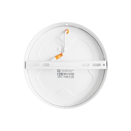 ดาวน์ไลท์ LED HI-TEK ECO HFLEPS012W 6 นิ้ว 12 วัตต์ WARM WHITE สีขาว_1