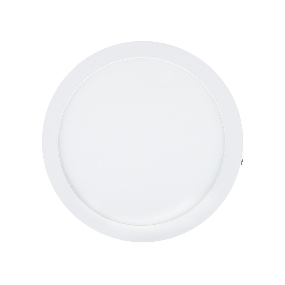 ดาวน์ไลท์ LED HI-TEK ECO HFLEPS018W ROUND 8 นิ้ว 18 วัตต์ WARM WHITE สีขาว