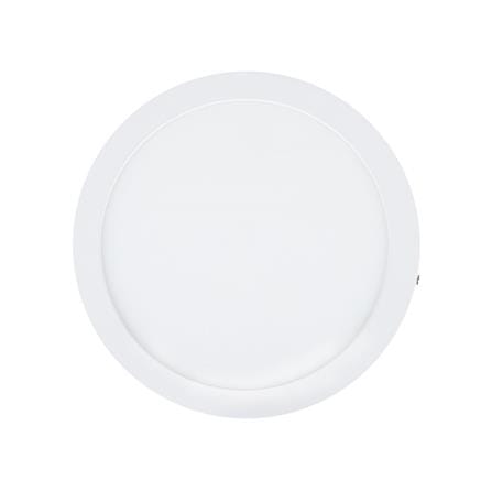 ดาวน์ไลท์ LED HI-TEK ECO HFLEPS018W ROUND 8 นิ้ว 18 วัตต์ WARM WHITE สีขาว_0