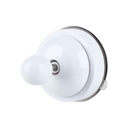 ขอแขวนกลมสุญญากาศ DEHUB DRH50-WH60 สีขาว_0