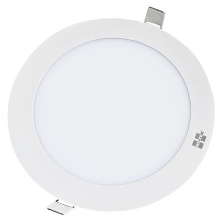 ดาวน์ไลท์ LED HI-TEK ECO HFLEPR012W ROUND 6 นิ้ว 12 วัตต์ WARM WHITE สีขาว_0