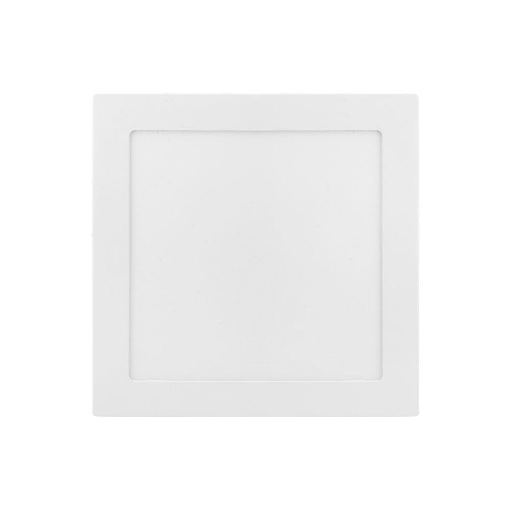 ดาวน์ไลท์ LED HI-TEK ECO HFLEPSS18W SQUARE 8 นิ้ว 18 วัตต์ WARM WHITE สีขาว