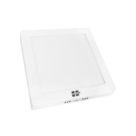 ดาวน์ไลท์ LED HI-TEK ECO HFLEPSS18W SQUARE 8 นิ้ว 18 วัตต์ WARM WHITE สีขาว_1