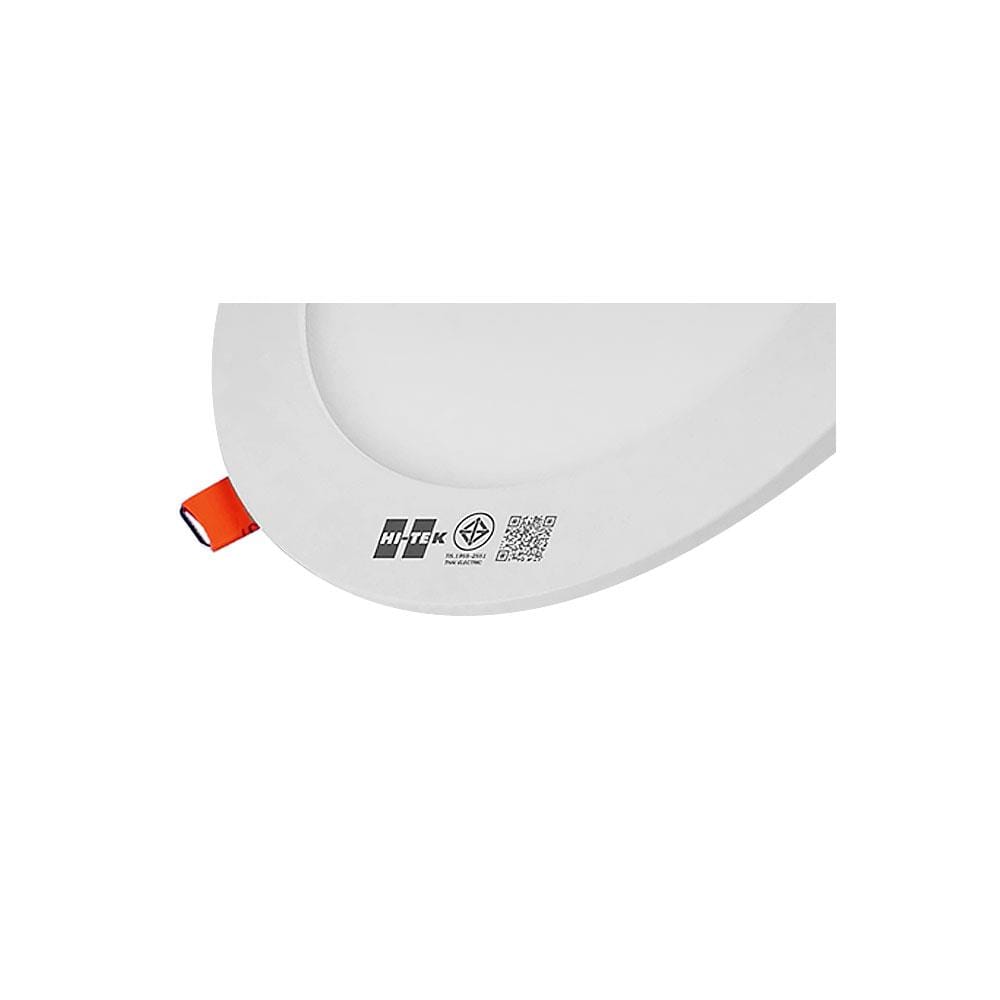 ดาวน์ไลท์ LED HI-TEK ECO HFLEPR018W ROUND 8 นิ้ว 18 วัตต์ WARM WHITE สีขาว