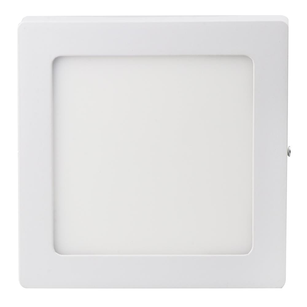 ดาวน์ไลท์ LED HI-TEK ECO HFLEPSS12W SQUARE 6 นิ้ว 12 วัตต์ WARM WHITE สีขาว