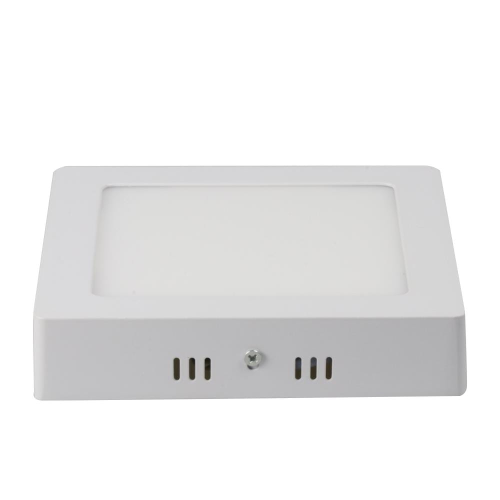 ดาวน์ไลท์ LED HI-TEK ECO HFLEPSS12W SQUARE 6 นิ้ว 12 วัตต์ WARM WHITE สีขาว