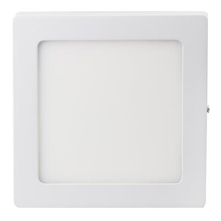 ดาวน์ไลท์ LED HI-TEK ECO HFLEPSS12W SQUARE 6 นิ้ว 12 วัตต์ WARM WHITE สีขาว_0