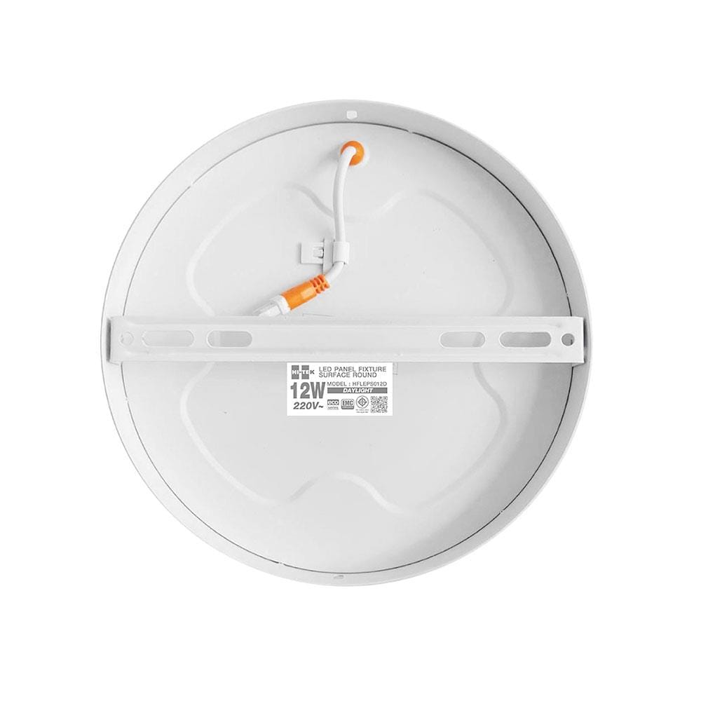 ดาวน์ไลท์ LED HI-TEK HFLEPS012D 6 นิ้ว 12 วัตต์ DAYLIGHT สีขาว