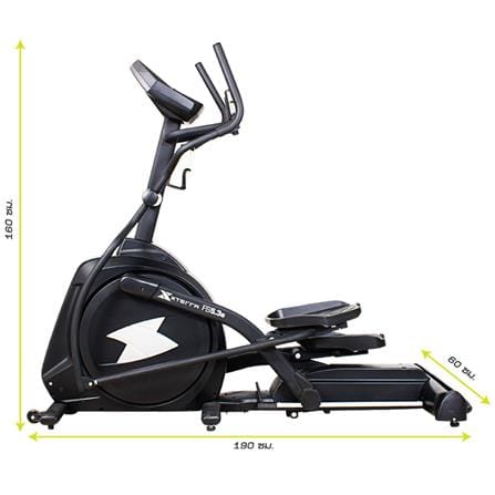 เครื่องเดินกึ่งสเต็ป XTERRA FS 5.3E_1