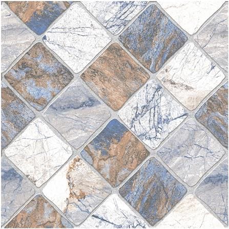 กระเบื้องพื้น 16x16 นิ้ว DURAGRES โรซาริโอ้ ฟ้า A 0.96M2_0