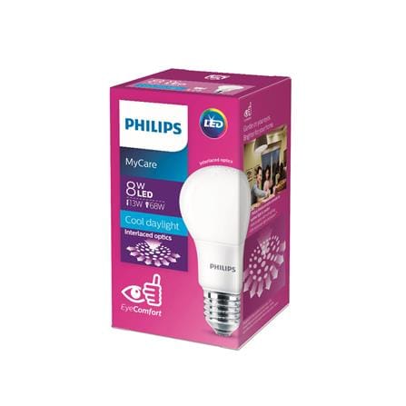 หลอด LED BULB 8 วัตต์ E27 PHILIPS_1