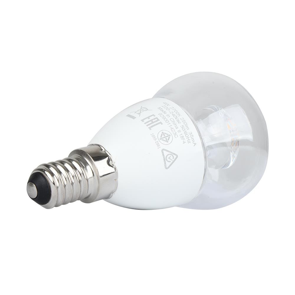 หลอด LED PHILIPS P45 E14 4 วัตต์
