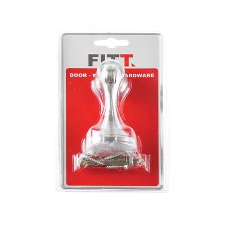 กันชนประตูแบบมีแม่เหล็ก FITT DS1102-2 สีสเตนเลส_2