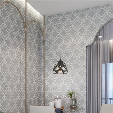 ไฟช่อ CARINI MD088-3736 สีดำ 1 หัว_3