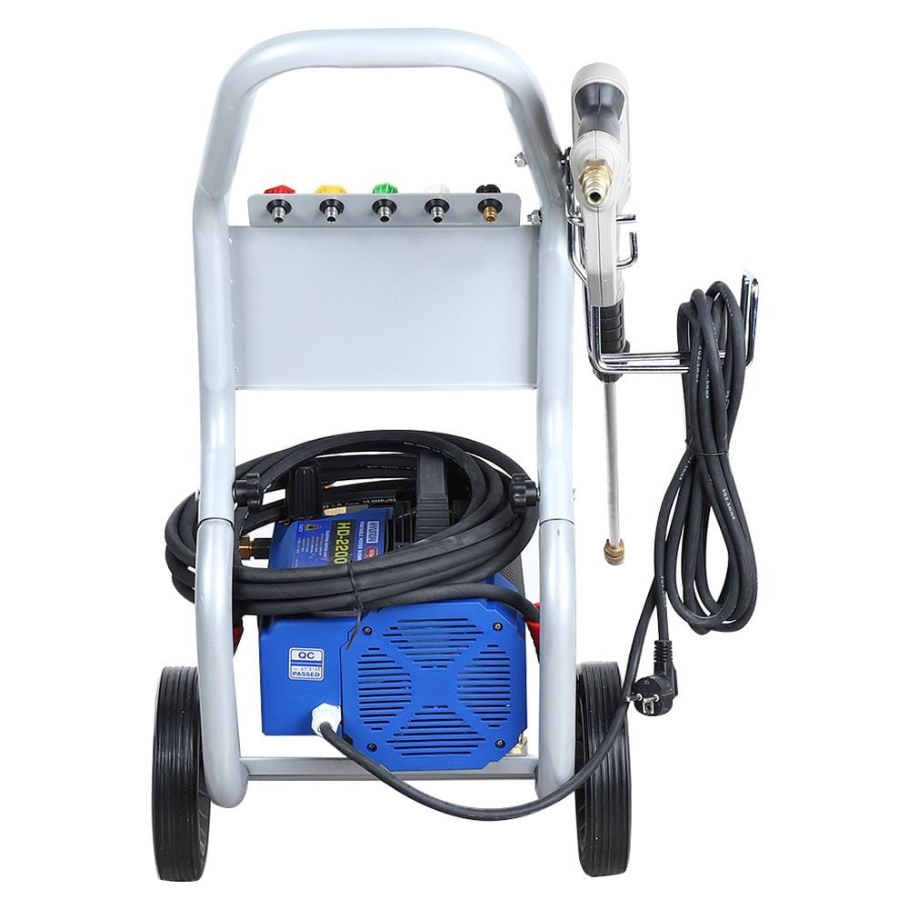 เครื่องฉีดน้ำ HYUNDAI HD2200 (INDUCTION MOTOR) 150 บาร์ 2200 วัตต์