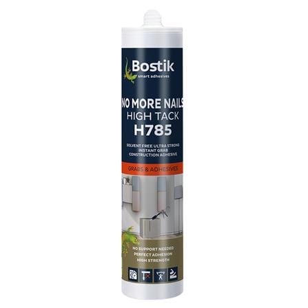 กาวพลังตะปู BOSTIK H785 สีขาว_0