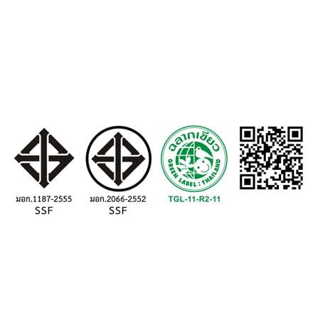 ชุดฝักบัวสายอ่อน 1 ระดับ COTTO รุ่น ZH013HM สีโครม_3