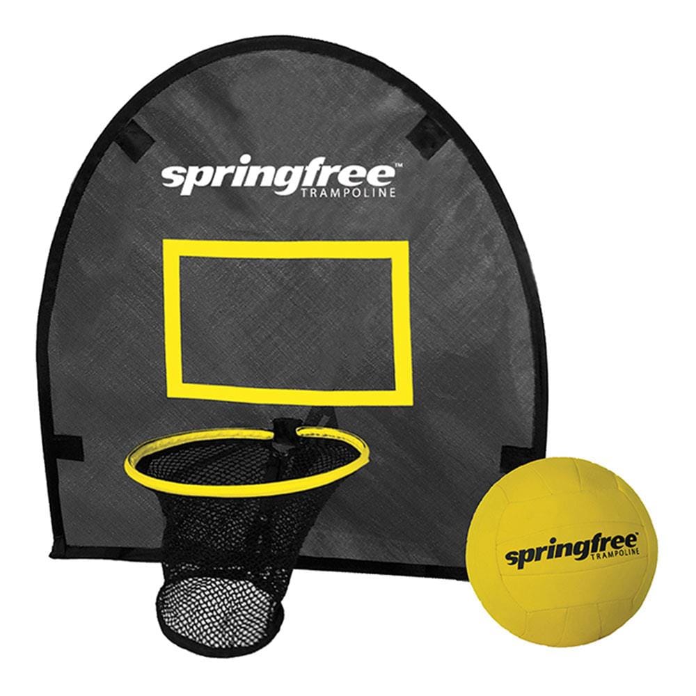 แป้นบาสสำหรับแทรมโพลีน SPRINGFREE FLEXRHOOP
