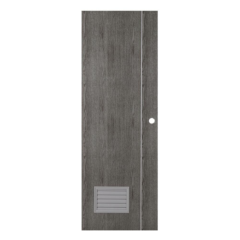 PVC AZLE GROOVE 70X200 CM P3 DOOR GREY