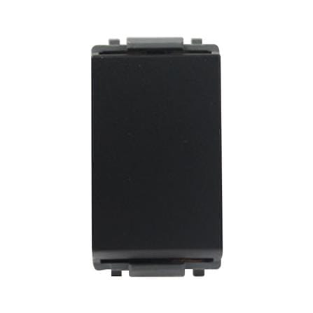สวิตช์ 2 ทาง HACO TJ-W2711A-2-SBL ขนาด 1 ช่อง สีแม็ทดาร์ค