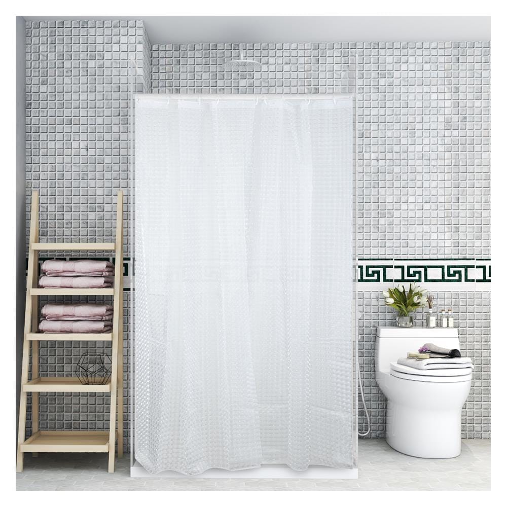 ม่านห้องน้ำ PEVA MOYA PE3003A 180x180ซม.