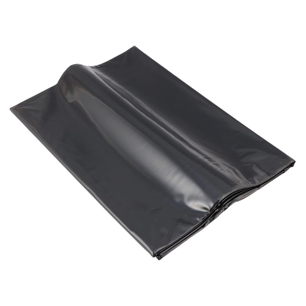 พลาสติก PVC อเนกประสงค์ MPI 2X3 เมตร สีดำ (ไม่มีตาไก่)