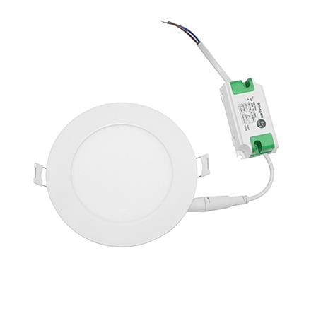 ดาวน์ไลท์ LED RACER NANO-D 4.6 นิ้ว 6 วัตต์ DAYLIGHT สีขาว_0