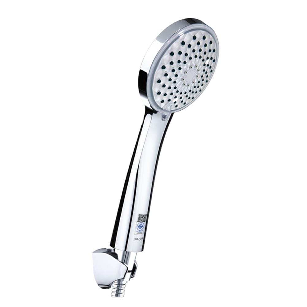 ฝักบัวสายอ่อน 3 ระดับ KARAT FAUCET KS-15-213-50 สีโครม