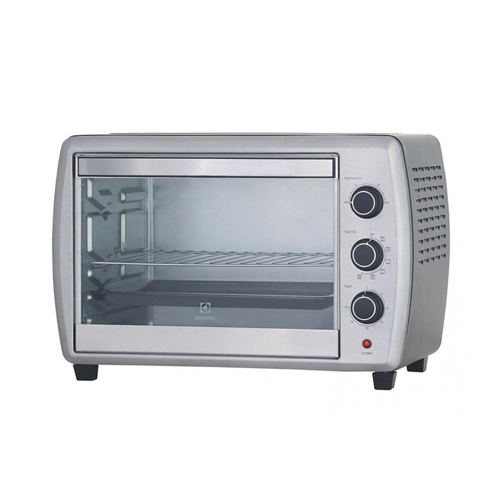 เตาอบเล็กแมนนวล ELECTROLUX EOT38MXC 38 ลิตร