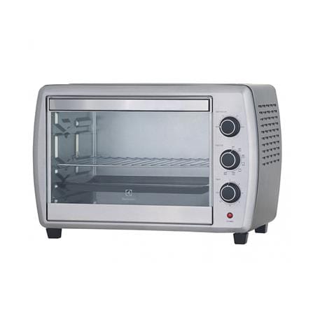 เตาอบเล็กแมนนวล ELECTROLUX EOT38MXC 38 ลิตร_0