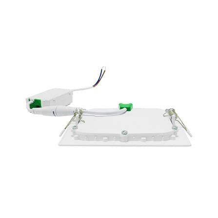 ดาวน์ไลท์ LED RACER NANO-Q 4.6 นิ้ว 6 วัตต์ DAYLIGHT สีขาว_1