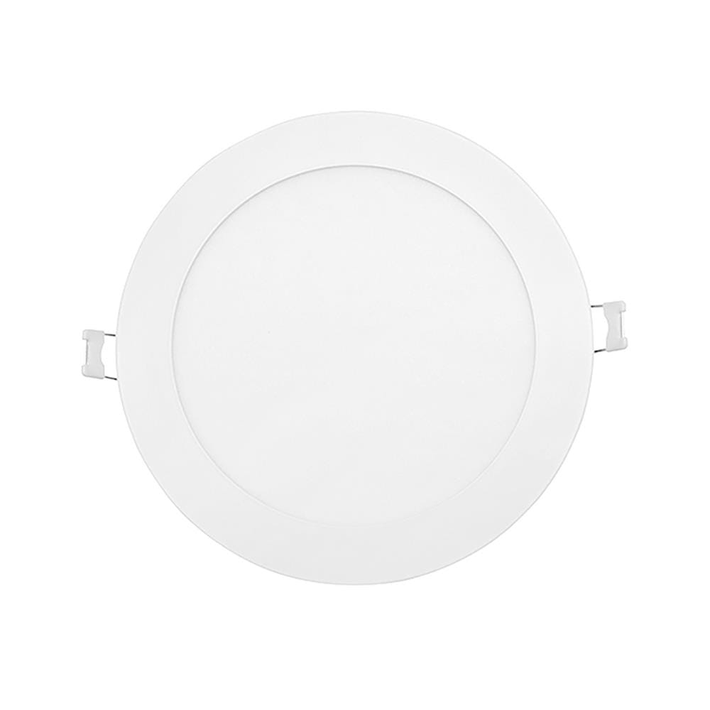 ดาวน์ไลท์ LED RACER NANO-D 6.6 นิ้ว 12 วัตต์ WARM WHITE สีขาว