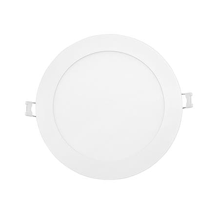 ดาวน์ไลท์ LED RACER NANO-D 6.6 นิ้ว 12 วัตต์ WARM WHITE สีขาว