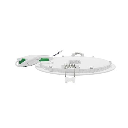 ดาวน์ไลท์ LED RACER NANO-D 6.6 นิ้ว 12 วัตต์ WARM WHITE สีขาว_1