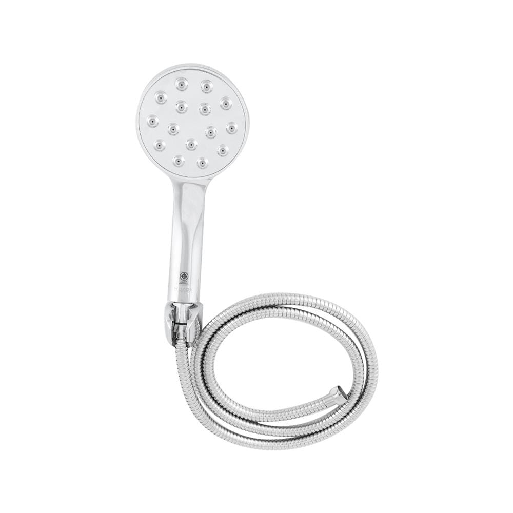 ชุดฝักบัวสายอ่อน 1 ระดับ KARAT FAUCET รุ่น 3D KS-13-211-50 สีโครม