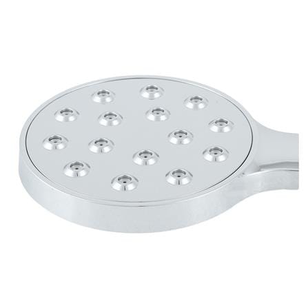 ชุดฝักบัวสายอ่อน 1 ระดับ KARAT FAUCET รุ่น 3D KS-13-211-50 สีโครม_2