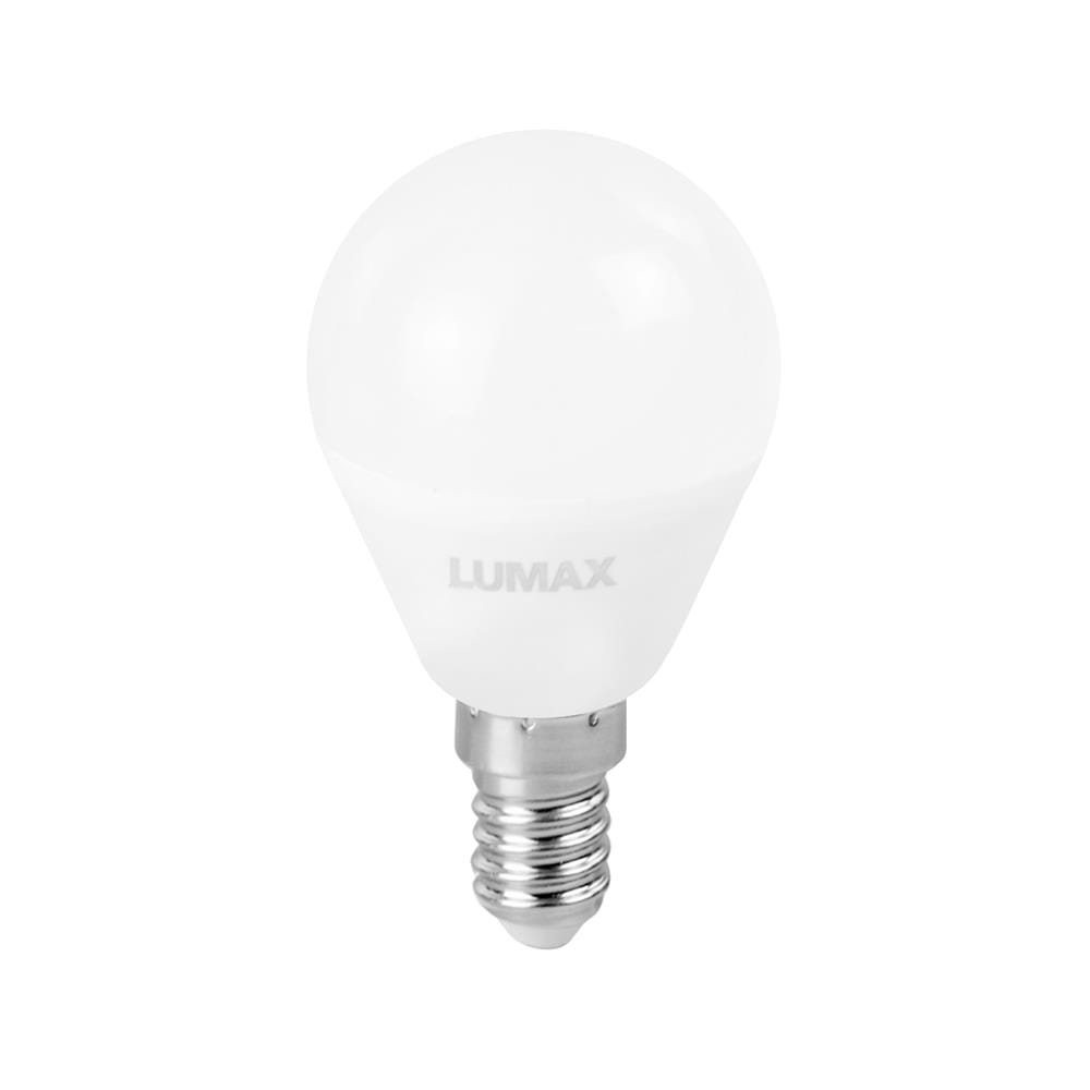 หลอด LED L&E ECO B45 3W E14 DAYLIGHT