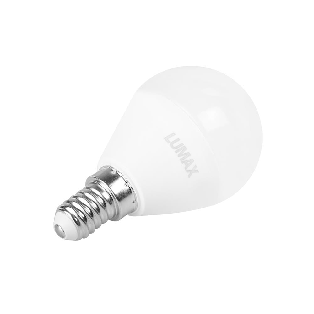 หลอด LED L&E ECO B45 3W E14 DAYLIGHT