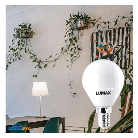 หลอด LED L&E ECO B45 3W E14 DAYLIGHT_3