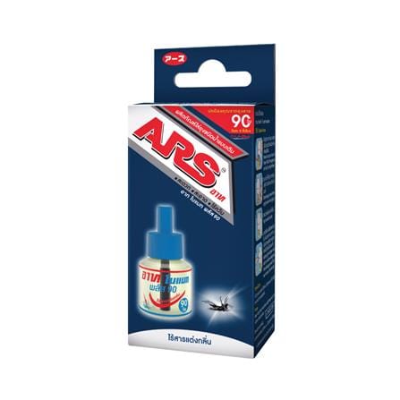 รีฟิลเครื่องไฟฟ้าไล่ยุง ARS NOMATH PLUS 90day ODORLESS