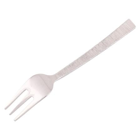 ส้อมหวานสเตนเลส  ลายโพธิ์ทองเงา_1